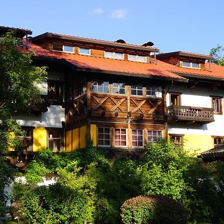 Sonnhof Hotel Bad Ischl Bagian luar foto