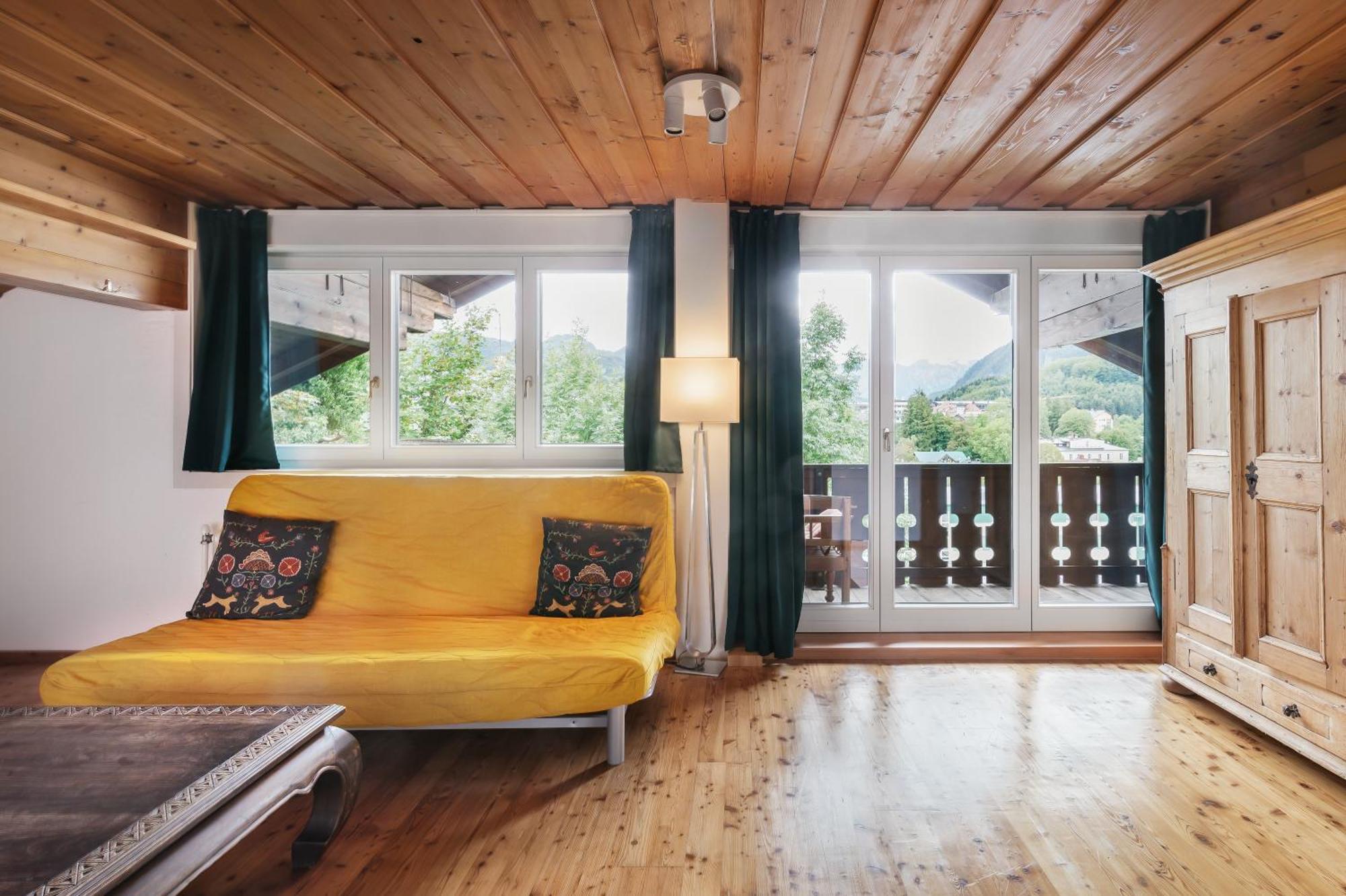 Sonnhof Hotel Bad Ischl Bagian luar foto