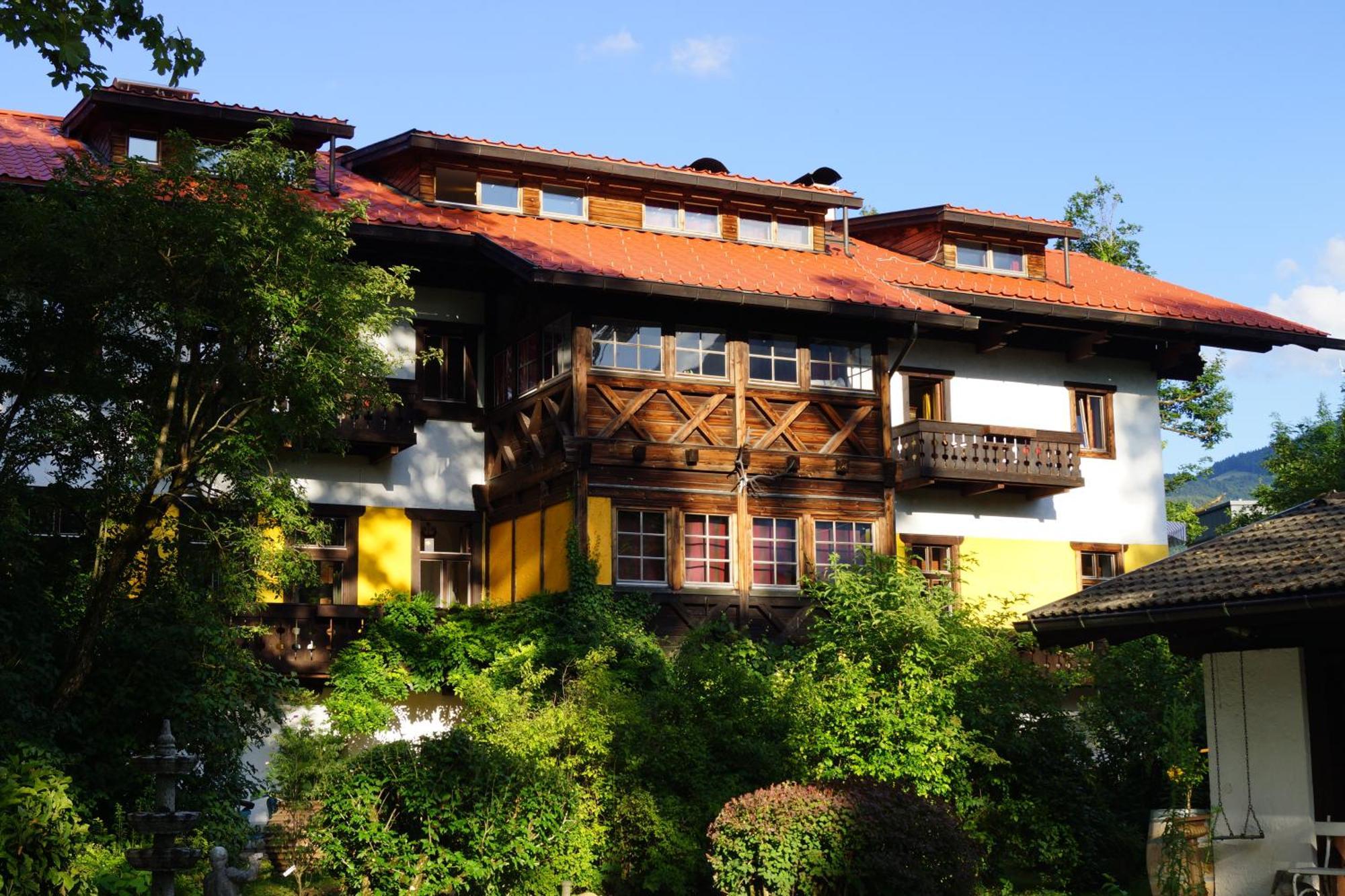 Sonnhof Hotel Bad Ischl Bagian luar foto